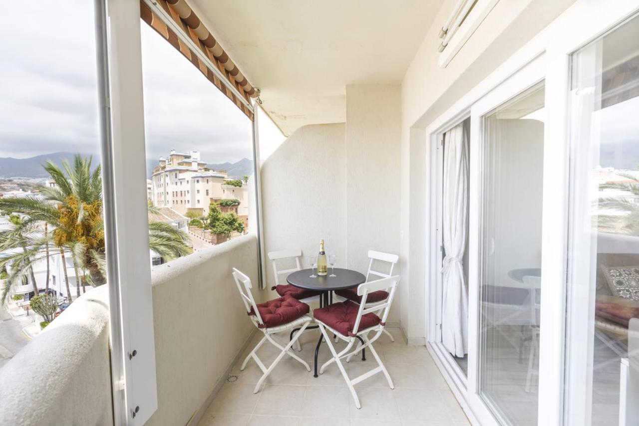 El Estudio De La Playa Benalbeach New 1Bd, Piscinas, Playa Y Vistas Al Mar Ref504 Benalmadena Exterior photo